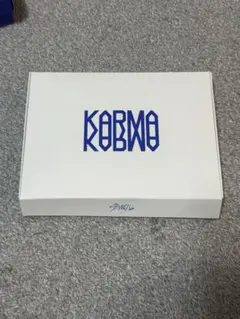 stray kids スキズ KARMA HOORAY VER CD アルバム