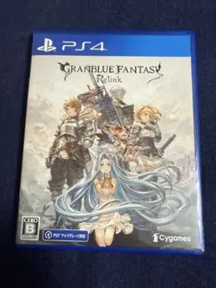訳あり品 PS4 GRANBLUE FANTASY: Relink リリンク