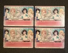 バンドリ！ Morfonica ヴァンガードPRカード 4枚セット