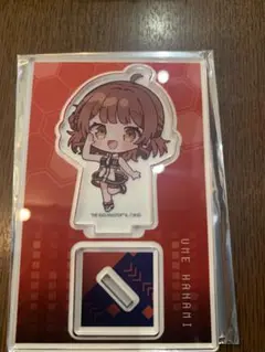学マス　AVIOT コラボ　ミニキャラアクリルスタンド 花海佑芽