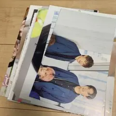 SnowMan 雑誌ポスターセット