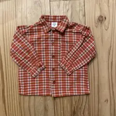 bebe キッズシャツ ブラウス