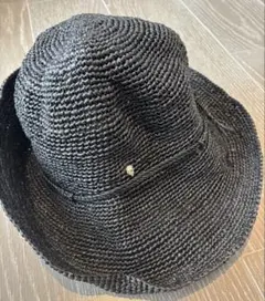 ヘレンカミンスキー　ラフィアハット