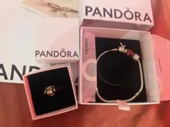 PANDORA ブレスレット チャーム パンドラ