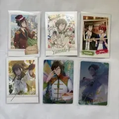 アイナナ 二階堂大和 ぱしゃこれ 箔押し ウエハース
