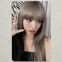 IVE リズ IVE SECRET アメリカ限定 トレカ