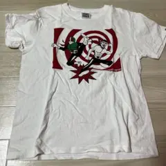 PUNK DRUNKERS アイツ×仮面ライダーTシャツ