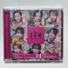 timelesz FAM 通常盤
