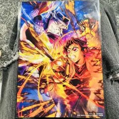 映画 劇場版 鬼滅の刃 無限城編 入場特典 キービジュアル イラストボード