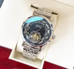 ROLEX Datejust 自動巻き腕時計 スケルトン