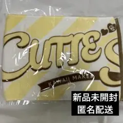 マフラータオル CUTIE STREET きゅーすと 新品未開封