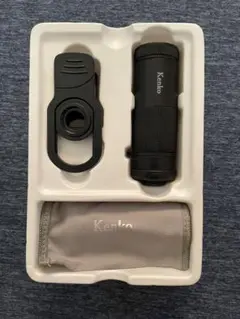 Kenko REAL PRO CLIP LENS 望遠8倍