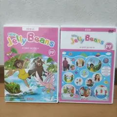 ECC 英語教材PF DVD 1枚 CD4枚絵本2冊