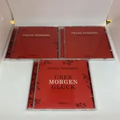 FRANK FEDERSEL 3枚セット