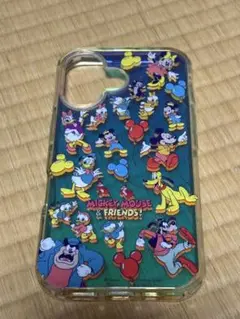 ☆iPhone16ケース☆ミッキーマウス & フレンズ
