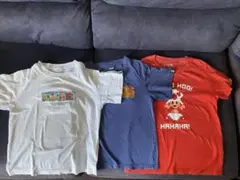 UT⭐︎UNIQLOマリオTシャツ3枚セット