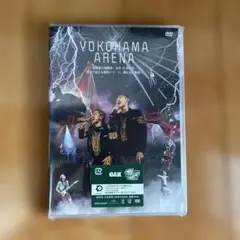 【新品未使用】C&K YOKOHAMA ARENA DVD