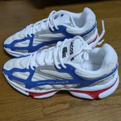 新品　ラコステ スニーカー　26