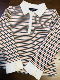 即完売 超激レア バーバリー ロンドン 長袖 トレーナー シャツ ロンT