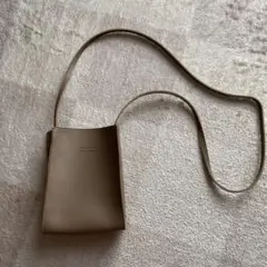 サブバック　お買い得！ショルダーバッグ ブラウン