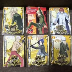 家庭教師ヒットマンREBORN!サザンクロスバトル カードセット1