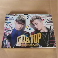 GD&TOP BIGBANG OH YEAH JAPAN EDITION　CD
