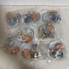サンリオ ドリームパーティー 全8種 コンプリート