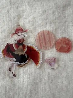5等分の花嫁 中野五月 アクリルスタンド
