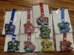 パウパトロール　ぷにぷにキーホルダー