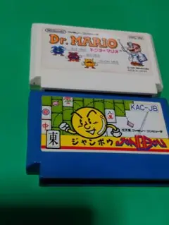 ドクターマリオ、ジャンボウ 2本セット