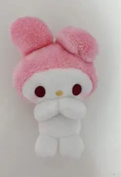 サンリオ　マイメロディ ぬいぐるみ マイメロ　キーホルダー　人形　マスコット