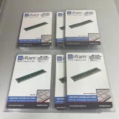 iRam メモリ DDR3 4GB 8GB Mac増設メモリ