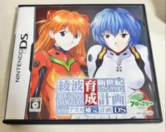 新世紀エヴァンゲリオン 育成計画 DS エヴァ ソフト