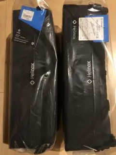 ヘリノックス ストレージボックスブラック S 2個