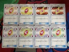 ポケモンカード フェアリー チャームセット 8枚セット