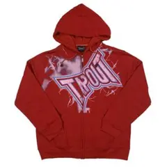 tapout パーカー TAPOUT／タップアウト パーカー・スウェット Black Sniper Hoody