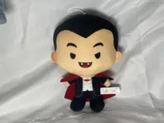 USJ ユニモン　ドラキュラぬいぐるみ