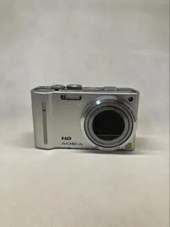 【動作確認済】Panasonic Lumix TZ10 シルバー