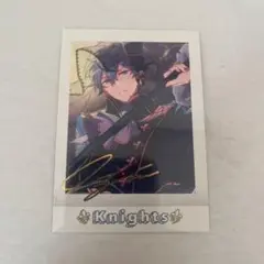 あんスタ　瀬名泉　ぱしゃこれ　箔押し　vol.5