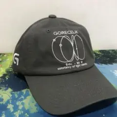 Gadid anoniem RUUD CAP グレー