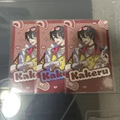 にじさんじ チェキ 夢追翔