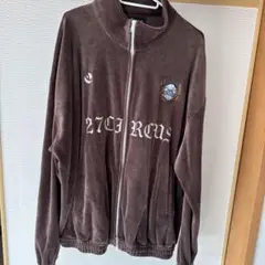 amnjx トラックジャケットジャージ セットアップ グレー 最終値下げ中❗️ m19432698348_1.jpg?1744887584