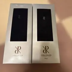 CARLO PALAZZIメンズ靴下2足セット