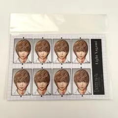 【新品未開封】デスノート展 証明写真館 夜神月