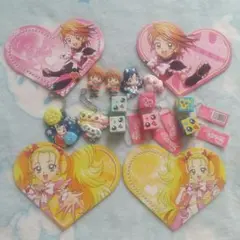 ふたりはプリキュアMaxHeart セット
