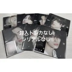 ENHYPEN 宵 ソロジャケット 7形態 セット