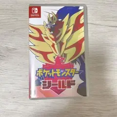 ポケットモンスター シールド Nintendo Switch