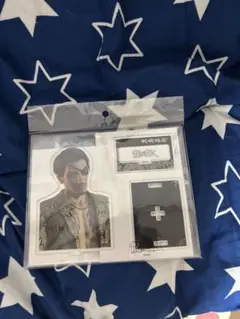 真島吾郎アクリルスタンド