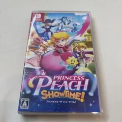 PRINCESS PEACH SHOWTIME! Nintendo Switch