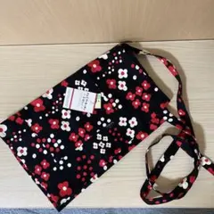 新品タグ付　平野レミ　カフェエプロン